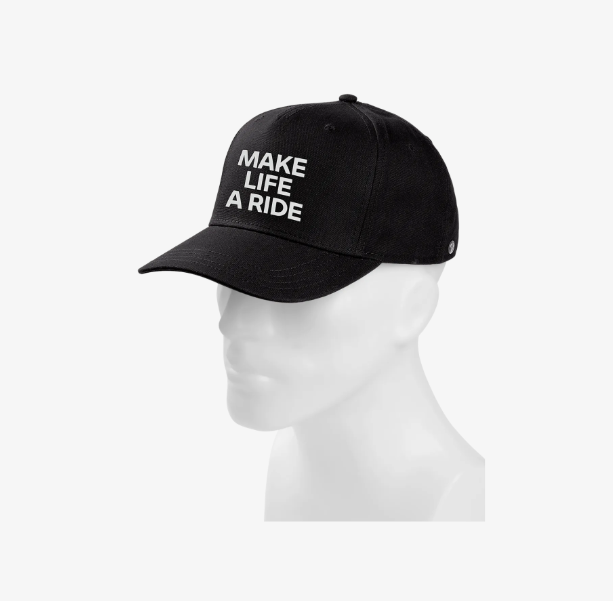 CASQUETTE MAKE LIFE A RIDE