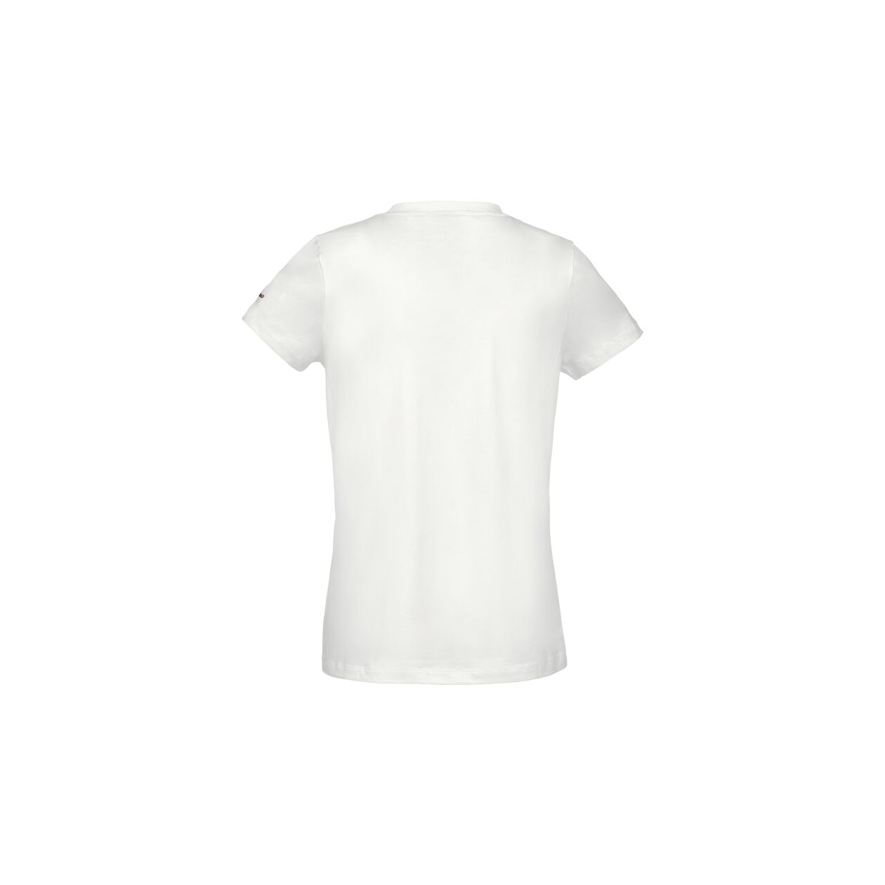 T-SHIRT MAKE LIFE A RIDE BLANC DAME M ou L