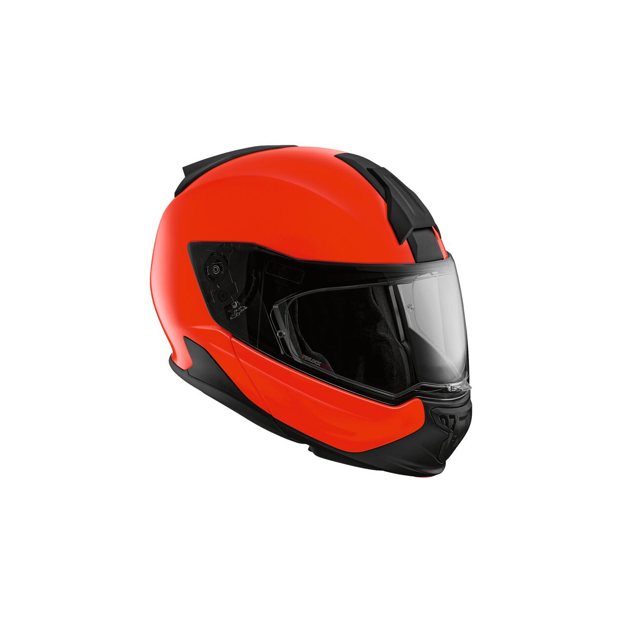 CASQUE SYSTÈME 7 CARBON EVO NEON ORANGE