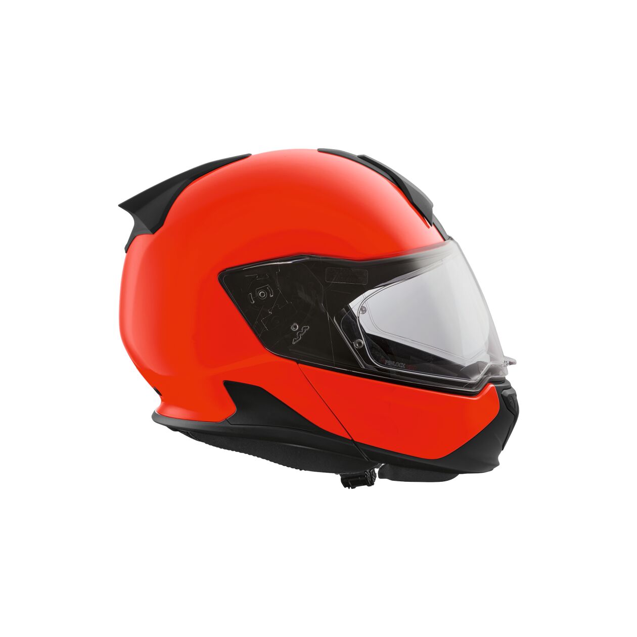 CASQUE SYSTÈME 7 CARBON EVO NEON ORANGE