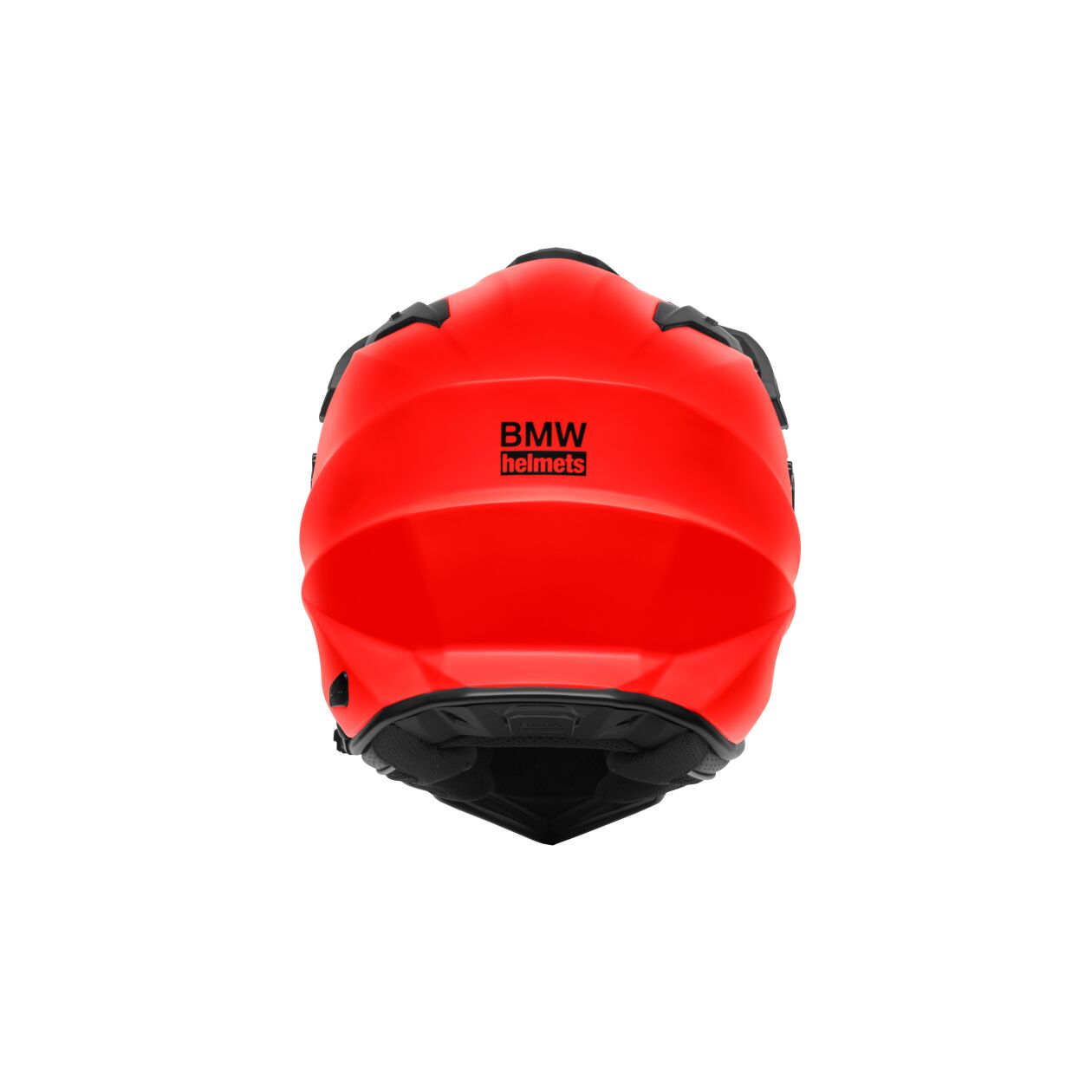 CASQUE GS PURE NEON ORANGE 57/58