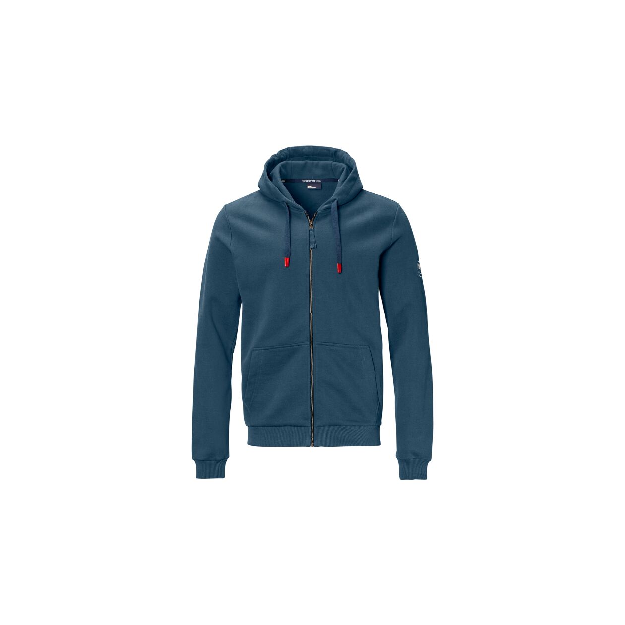 SWEAT À CAPUCHE ET FERMETURE ÉCLAIR GS L ou XL
