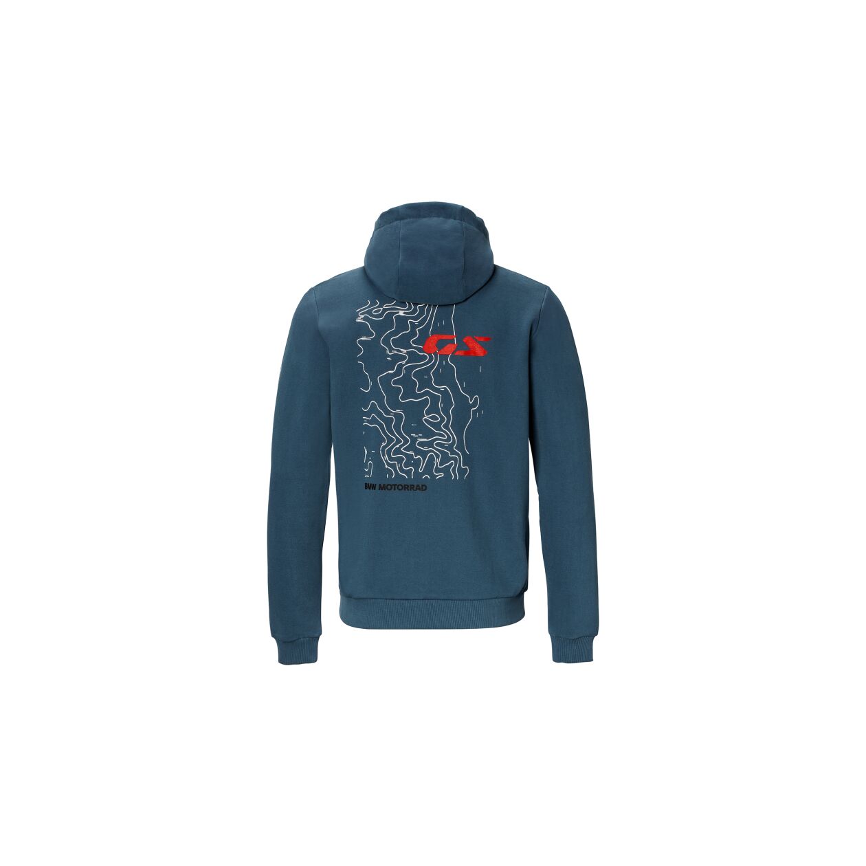 SWEAT À CAPUCHE ET FERMETURE ÉCLAIR GS L ou XL