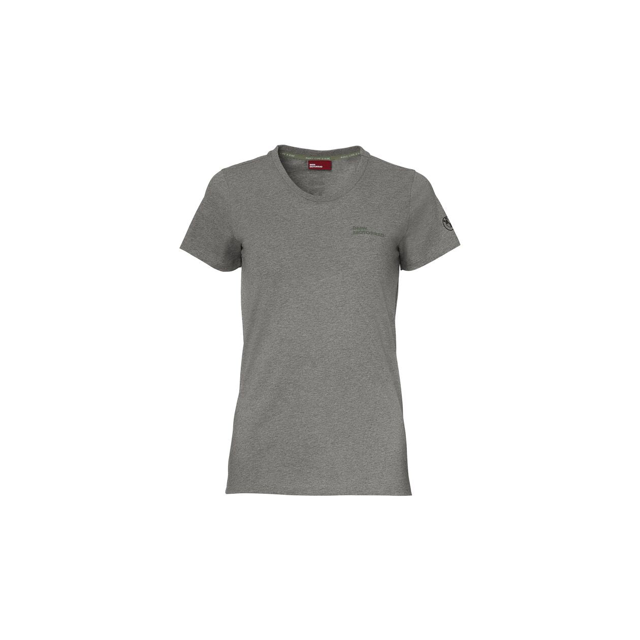 T-SHIRT MAKE LIFE A RIDE DAME (différents coloris)
