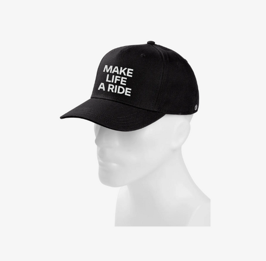 CASQUETTE MAKE LIFE A RIDE