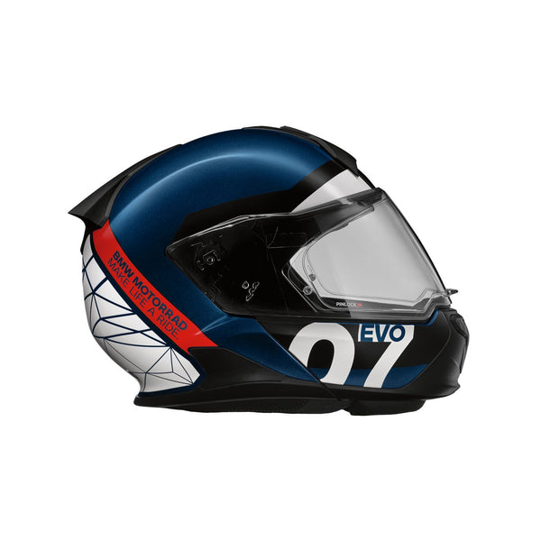 CASQUE SYSTÈME 7 CARBON EVO RATCHET