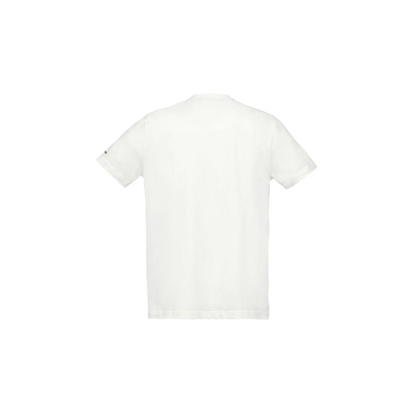 T-SHIRT MAKE LIFE A RIDE BLANC HOMME