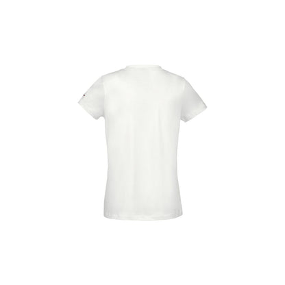 T-SHIRT MAKE LIFE A RIDE BLANC DAME M ou L