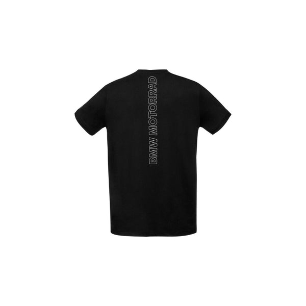 T-SHIRT MAKE LIFE A RIDE NOIR HOMME