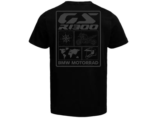 T-SHIRT R 1300 GS Adventure HOMME 2025 (2 coloris)