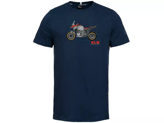 T-SHIRT R 1300 GS Adventure HOMME 2025