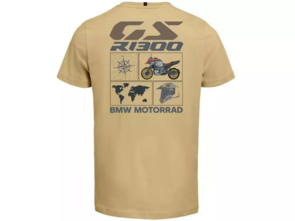 T-SHIRT R 1300 GS Adventure HOMME 2025 (2 coloris)