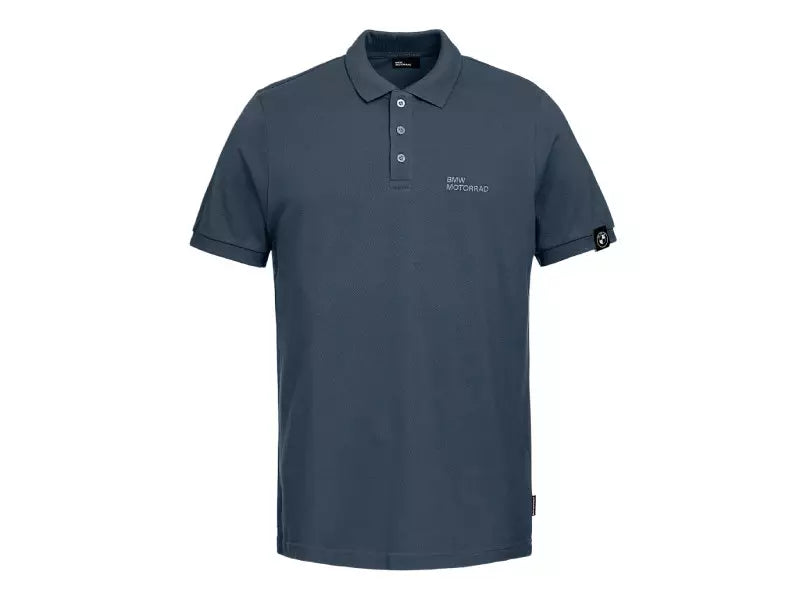 POLO BMW MOTORRAD BLEU HOMME 2025