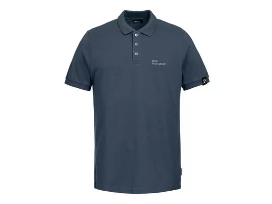 POLO BMW MOTORRAD BLEU HOMME 2025