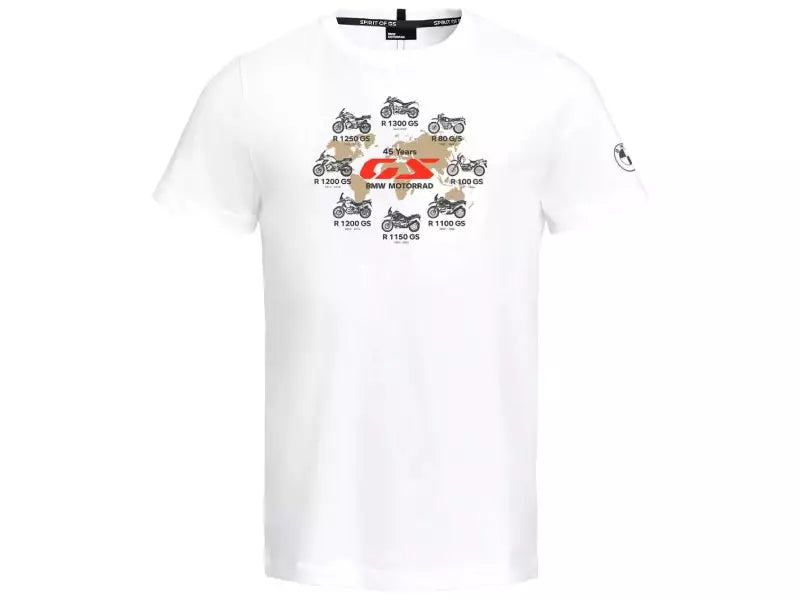 T-SHIRT GS 45 YEARS HOMME 2025