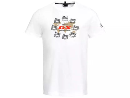 T-SHIRT GS 45 YEARS HOMME 2025