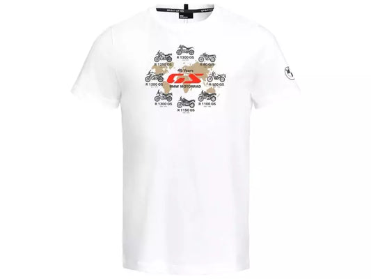 T-SHIRT GS 45 YEARS HOMME 2025
