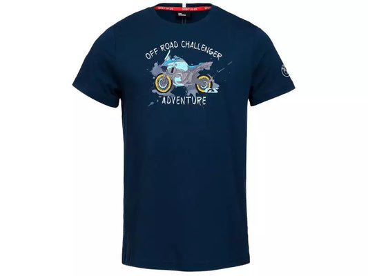 T-SHIRT GS OFFROAD CHALLENGE 2025