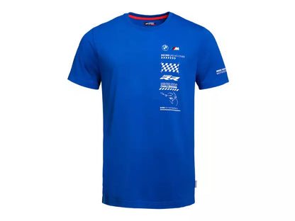 T-SHIRT RACE TEAM HOMME 2025 (2 coloris)