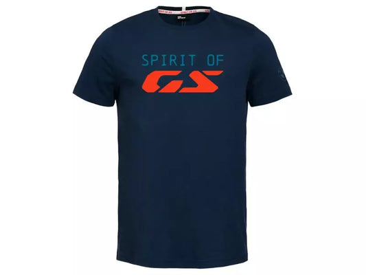 T-SHIRT SPIRIT OF GS BLEU HOMME 2025