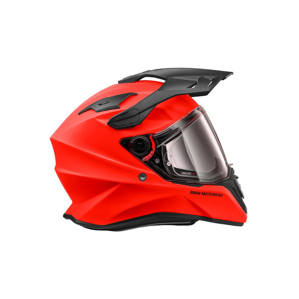 CASQUE GS PURE NEON ORANGE 57/58