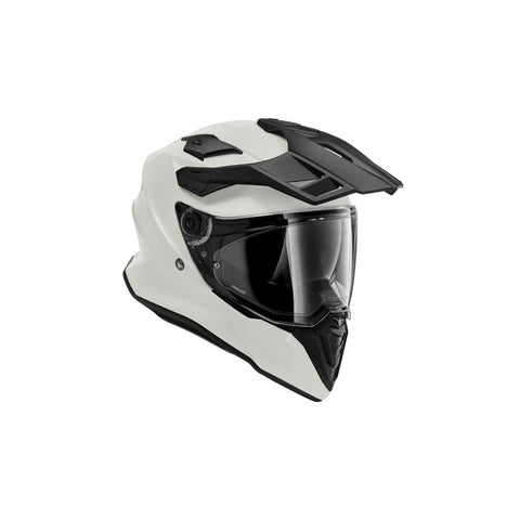 CASQUE GS PURE LIGHT WHITE 57/58