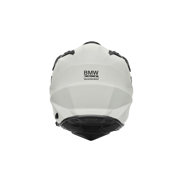 CASQUE GS PURE LIGHT WHITE 57/58