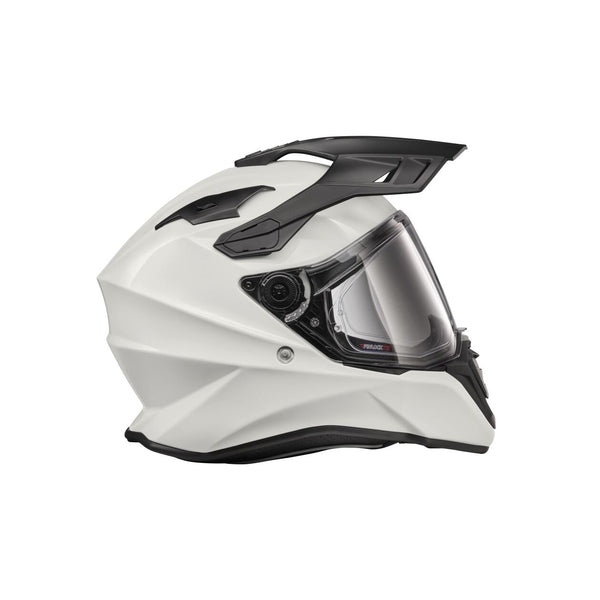 CASQUE GS PURE LIGHT WHITE 57/58