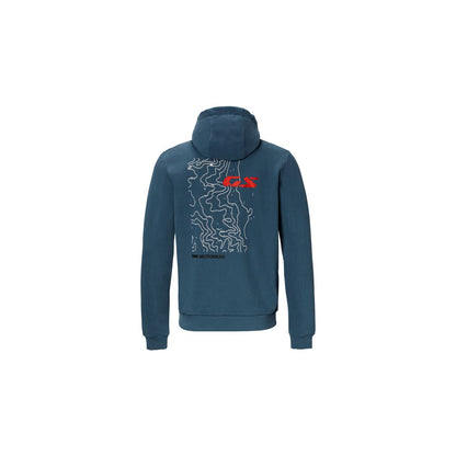 SWEAT À CAPUCHE ET FERMETURE ÉCLAIR GS L ou XL